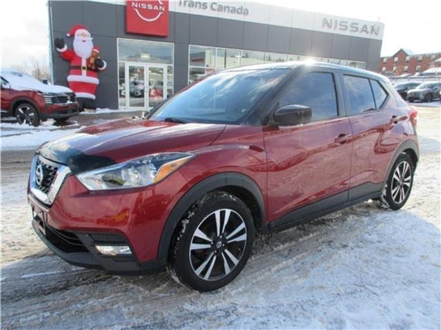 2019 Nissan Kicks SV (Stk: 93943A) in Peterborough - Image 1 of 22