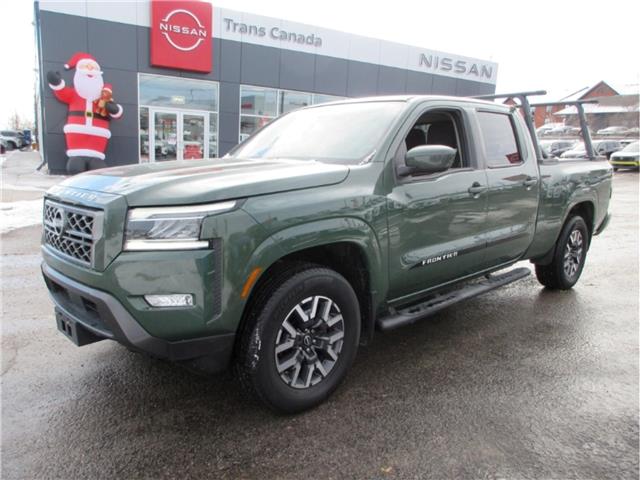 2022 Nissan Frontier SV (Stk: P6249) in Peterborough - Image 1 of 30