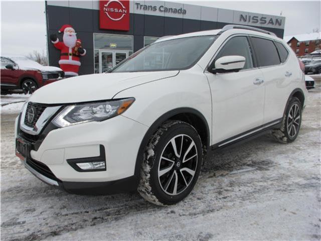 2018 Nissan Rogue SL (Stk: 93896A) in Peterborough - Image 1 of 31