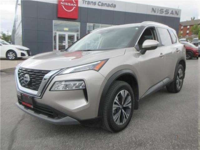 2023 Nissan Rogue SV Moonroof (Stk: P6215) in Peterborough - Image 1 of 24