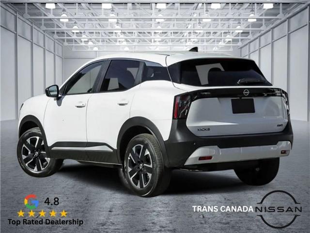 2026 Nissan Kicks SV (Stk: 93957) in Peterborough - Image 3 of 9