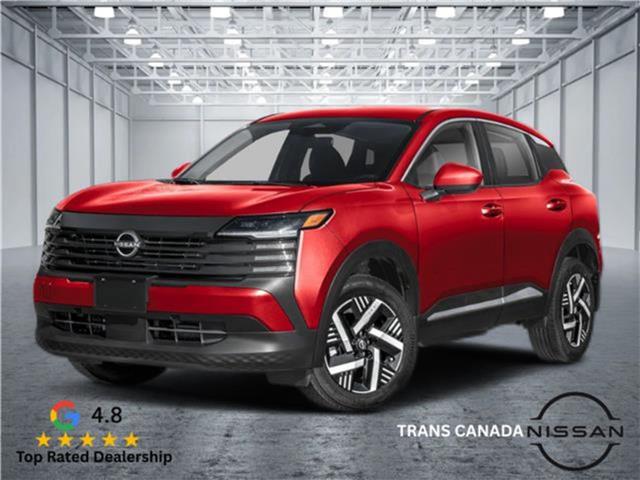 2026 Nissan Kicks SV (Stk: 93884) in Peterborough - Image 1 of 28