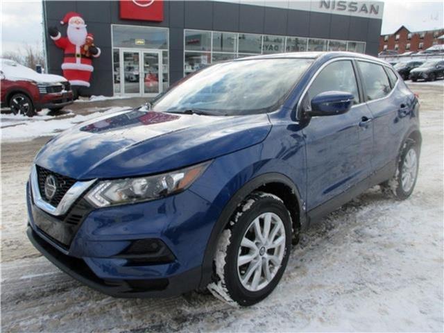 2020 Nissan Qashqai S (Stk: P6255) in Peterborough - Image 1 of 26