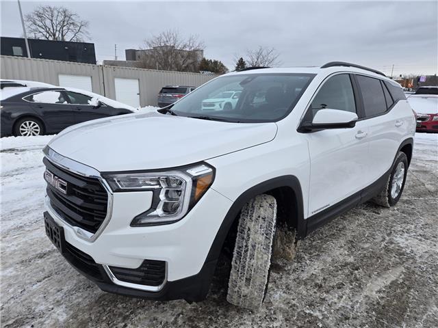 2024 GMC Terrain SLE 3GKALTEG7RL134950 173805 in London