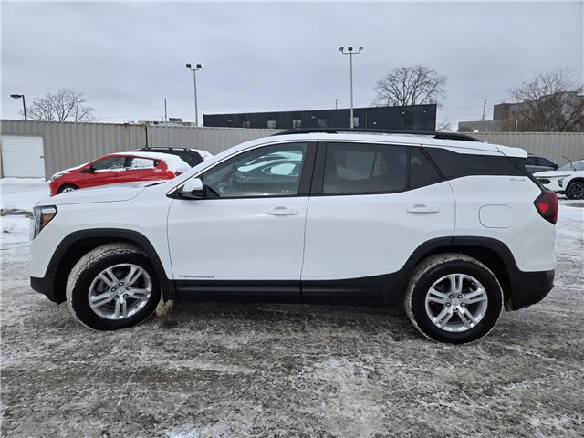 2024 GMC Terrain SLE (Stk: 173805) in London - Image 2 of 12 2024 GMC Terrain SLE (Stk: 173805) in London - Image 2 of 12