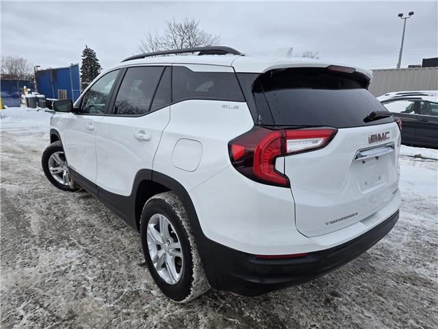 2024 GMC Terrain SLE (Stk: 173805) in London - Image 3 of 12 2024 GMC Terrain SLE (Stk: 173805) in London - Image 3 of 12