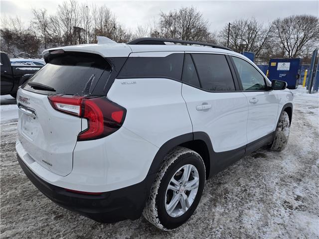 2024 GMC Terrain SLE (Stk: 173805) in London - Image 5 of 12 2024 GMC Terrain SLE (Stk: 173805) in London - Image 5 of 12