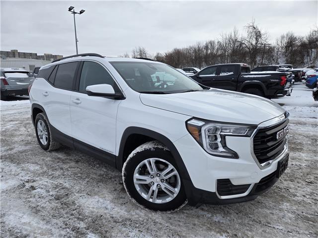 2024 GMC Terrain SLE (Stk: 173805) in London - Image 7 of 12 2024 GMC Terrain SLE (Stk: 173805) in London - Image 7 of 12