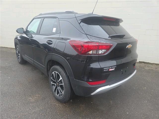 2026 Chevrolet TrailBlazer LT (Stk: 086108) in New Glasgow - Image 3 of 15 2026 Chevrolet TrailBlazer LT (Stk: 086108) in New Glasgow - Image 3 of 15