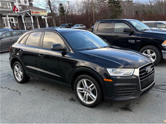 2018 Audi Q3 2.0T Komfort (Stk: 007324) in Lower Sackville - Image 1 of 6