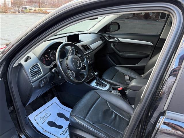 2018 Audi Q3 2.0T Komfort (Stk: 007324) in Lower Sackville - Image 4 of 6