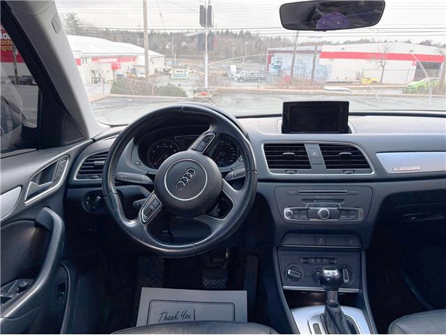 2018 Audi Q3 2.0T Komfort (Stk: 007324) in Lower Sackville - Image 5 of 6
