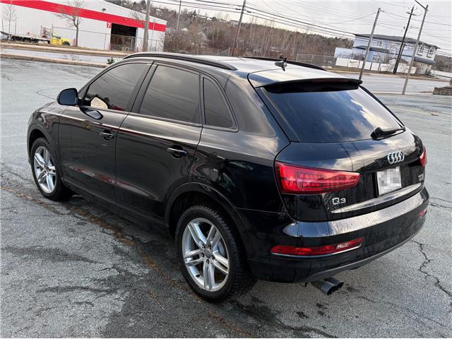 2018 Audi Q3 2.0T Komfort (Stk: 007324) in Lower Sackville - Image 3 of 6