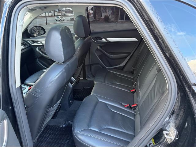 2018 Audi Q3 2.0T Komfort (Stk: 007324) in Lower Sackville - Image 6 of 6