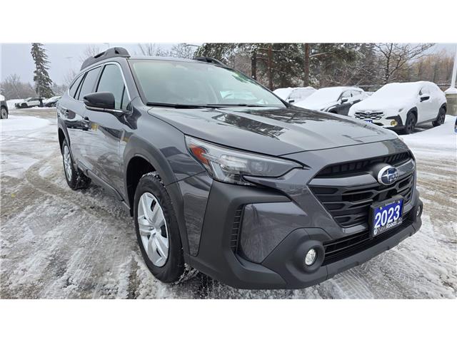 2023 Subaru Outback Convenience (Stk: LP1282) in RICHMOND HILL - Image 7 of 29