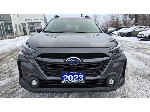 2023 Subaru Outback Convenience (Stk: LP1282) in RICHMOND HILL - Image 8 of 29