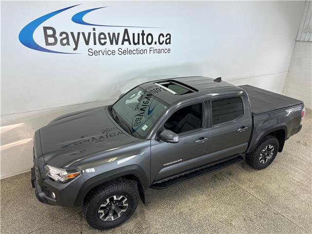 2023 Toyota Tacoma TRD Off Road V6 (Stk: 43395J) in Belleville - Image 1 of 25