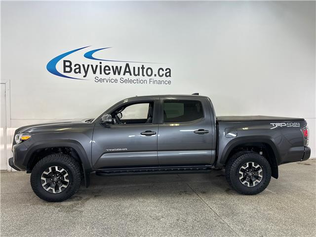 2023 Toyota Tacoma TRD Off Road V6 (Stk: 43395J) in Belleville - Image 4 of 25 2023 Toyota Tacoma TRD Off Road V6 (Stk: 43395J) in Belleville - Image 4 of 25
