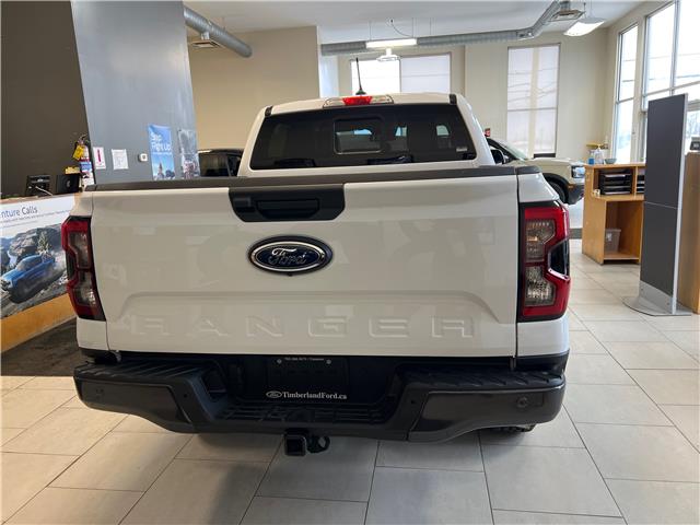2025 Ford Ranger Lariat (Stk: 5Z294) in Timmins - Image 3 of 20
