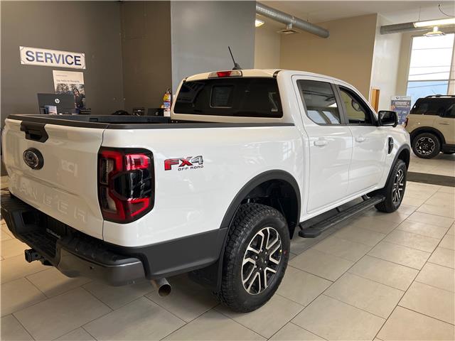 2025 Ford Ranger Lariat (Stk: 5Z294) in Timmins - Image 4 of 20
