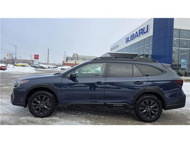 2023 Subaru Outback Onyx (Stk: LP1292) in RICHMOND HILL - Image 2 of 33