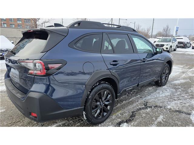 2023 Subaru Outback Onyx (Stk: LP1292) in RICHMOND HILL - Image 5 of 33