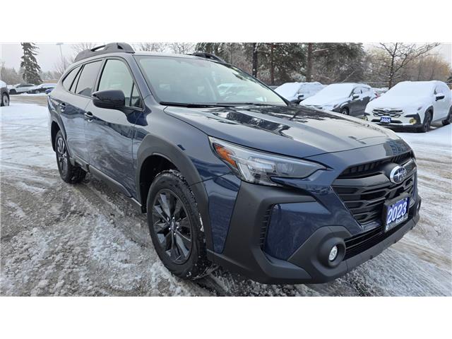 2023 Subaru Outback Onyx (Stk: LP1292) in RICHMOND HILL - Image 7 of 33