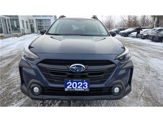 2023 Subaru Outback Onyx (Stk: LP1292) in RICHMOND HILL - Image 8 of 33