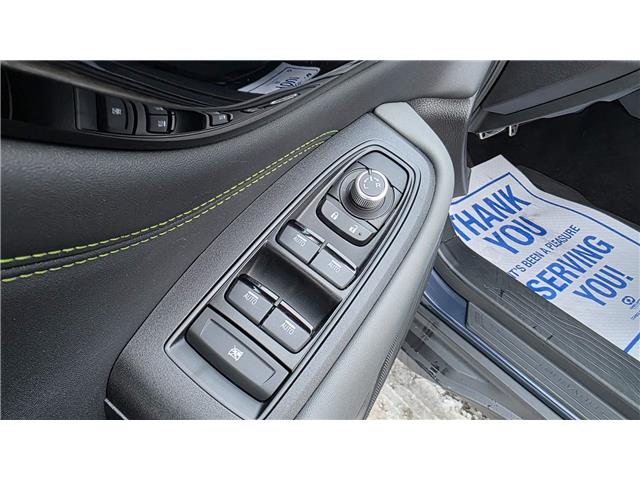 2023 Subaru Outback Onyx (Stk: LP1292) in RICHMOND HILL - Image 9 of 33