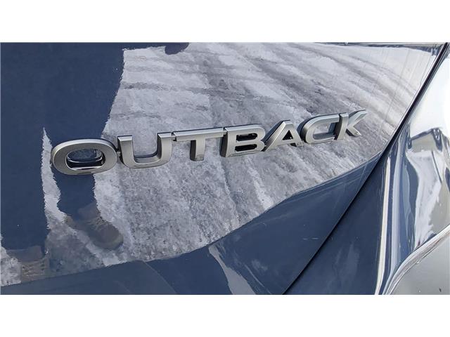2023 Subaru Outback Onyx (Stk: LP1292) in RICHMOND HILL - Image 33 of 33