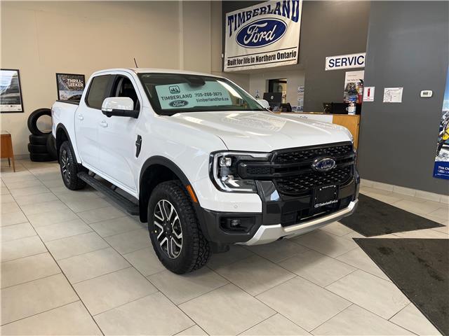 2025 Ford Ranger Lariat (Stk: 5Z294) in Timmins - Image 5 of 20
