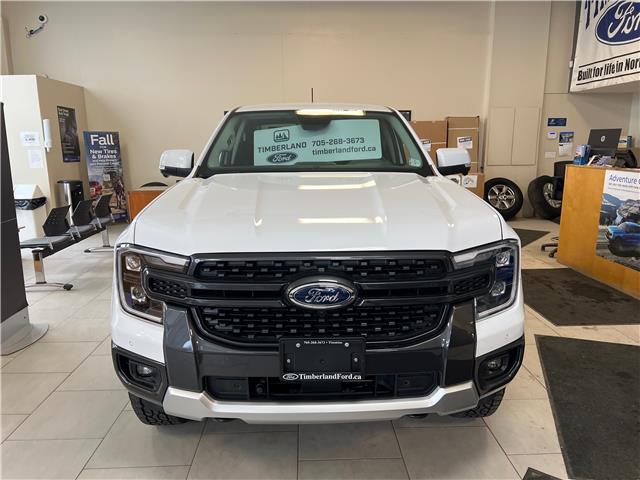 2025 Ford Ranger Lariat (Stk: 5Z294) in Timmins - Image 6 of 20
