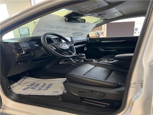 2025 Ford Ranger Lariat (Stk: 5Z294) in Timmins - Image 9 of 20