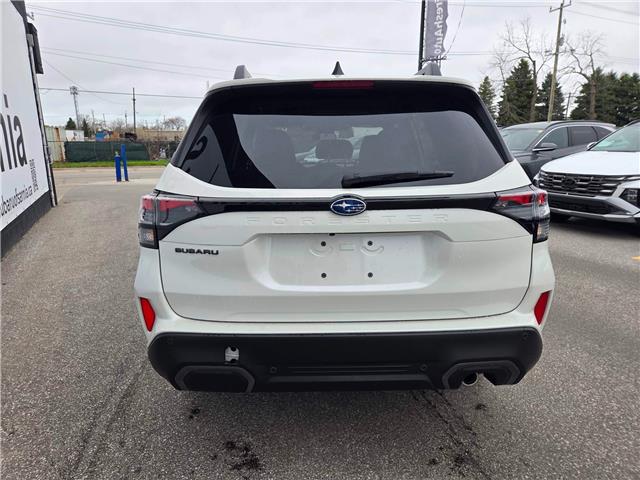 2026 Subaru Forester Limited (Stk: S3620) in Sarnia - Image 4 of 15