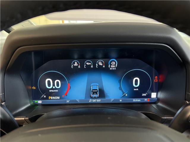 2025 Ford Ranger Lariat (Stk: 5Z294) in Timmins - Image 11 of 20