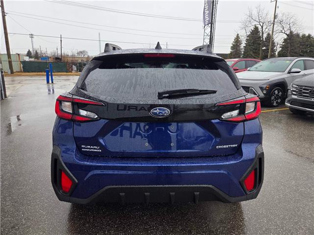 2026 Subaru Crosstrek Onyx (Stk: S3622) in Sarnia - Image 3 of 14