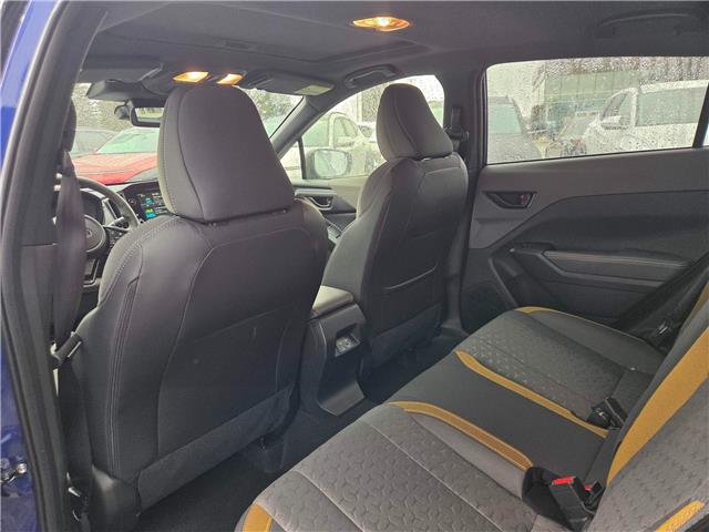 2026 Subaru Crosstrek Onyx (Stk: S3622) in Sarnia - Image 7 of 14