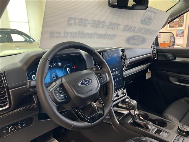 2025 Ford Ranger Lariat (Stk: 5Z294) in Timmins - Image 12 of 20