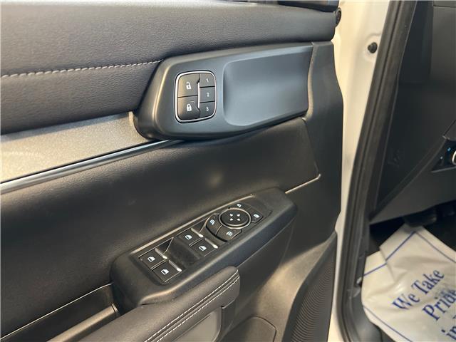 2025 Ford Ranger Lariat (Stk: 5Z294) in Timmins - Image 13 of 20