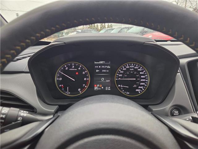 2026 Subaru Crosstrek Onyx (Stk: S3622) in Sarnia - Image 13 of 14