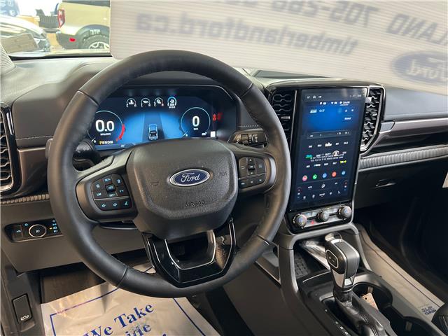 2025 Ford Ranger Lariat (Stk: 5Z294) in Timmins - Image 14 of 20