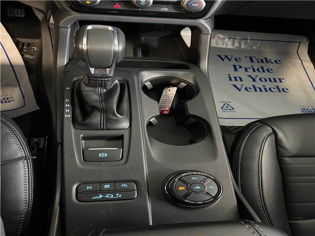 2025 Ford Ranger Lariat (Stk: 5Z294) in Timmins - Image 16 of 20