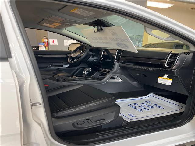 2025 Ford Ranger Lariat (Stk: 5Z294) in Timmins - Image 18 of 20