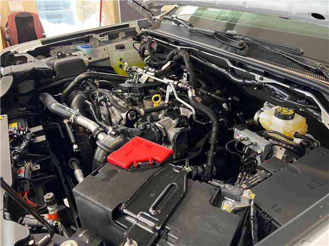 2025 Ford Ranger Lariat (Stk: 5Z294) in Timmins - Image 19 of 20
