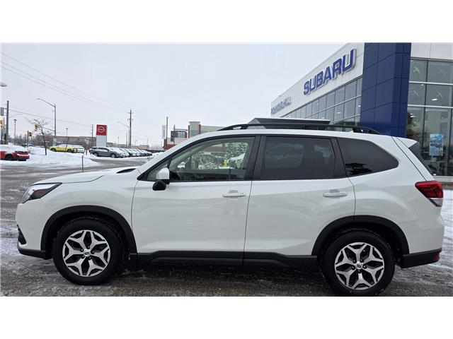 2023 Subaru Forester Touring (Stk: LP1286) in RICHMOND HILL - Image 2 of 36