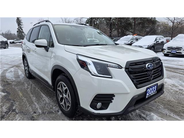 2023 Subaru Forester Touring (Stk: LP1286) in RICHMOND HILL - Image 7 of 36