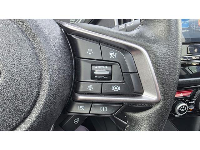 2023 Subaru Forester Touring (Stk: LP1286) in RICHMOND HILL - Image 18 of 36