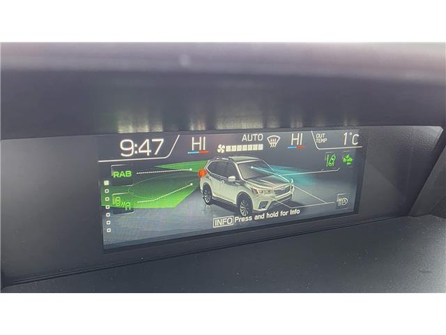 2023 Subaru Forester Touring (Stk: LP1286) in RICHMOND HILL - Image 23 of 36