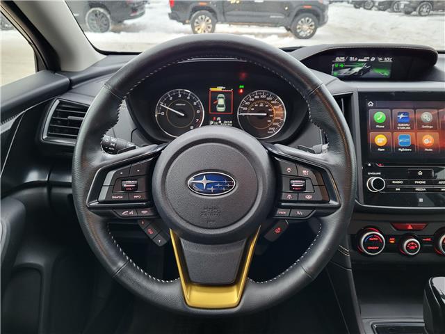 2021 Subaru Crosstrek Outdoor (Stk: 69529A) in Sudbury - Image 12 of 20