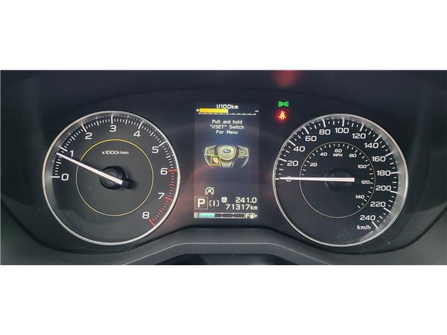 2021 Subaru Crosstrek Outdoor (Stk: 69529A) in Sudbury - Image 13 of 20